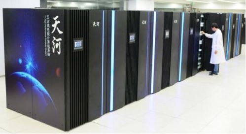 中國的力量 70年斬獲70個第一，計算機軟硬件及配件的技術(shù)開發(fā)讓西方刮目相看