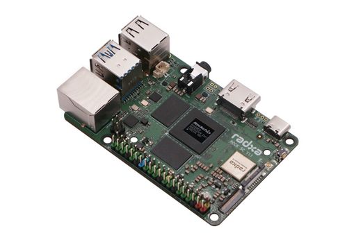 瑞莎科技推出Radxa Rock 5C與Rock 5C Lite開發板，加速計算機軟硬件創新