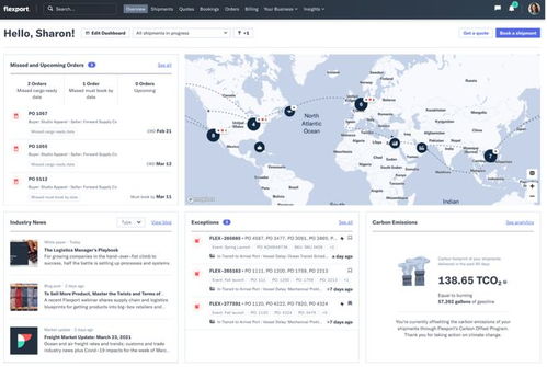對(duì)話(huà)飛協(xié)博 數(shù)字化貨運(yùn)代理如何在后疫情時(shí)代重塑全球與國(guó)內(nèi)貿(mào)易