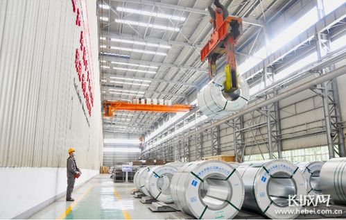 河鋼唐鋼國內(nèi)首發(fā)450g/㎡極限厚鍍層鋅鋁鎂產(chǎn)品，引領(lǐng)高端鋼材市場新潮流