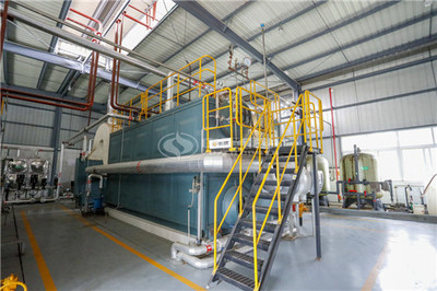 一臺200噸燃?xì)鈱?dǎo)熱油鍋爐價(jià)格