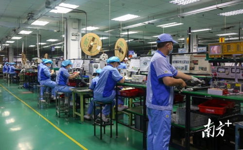 以廠為家,橋頭企業(yè)上下一心重防疫穩(wěn)生產(chǎn)